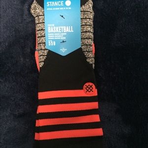 Stance NBA 559 Fusion Basketball Speedway V3 Crew